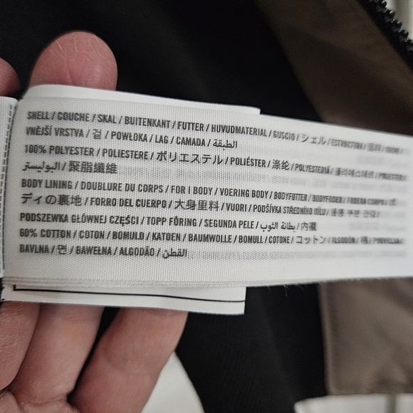 Hollister Vintage Zip-Up Jacket Size XS - Picture 12 of 15